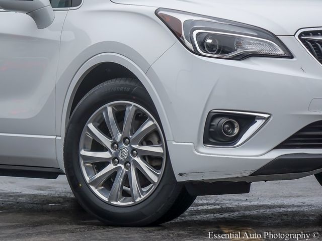 2020 Buick Envision Essence