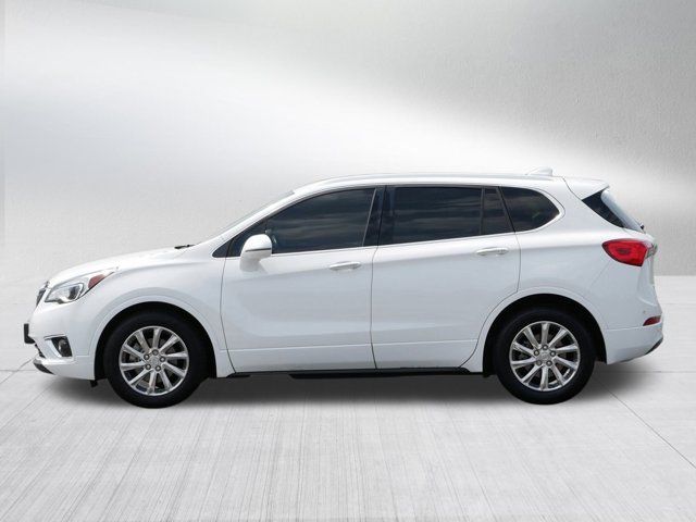 2020 Buick Envision Essence