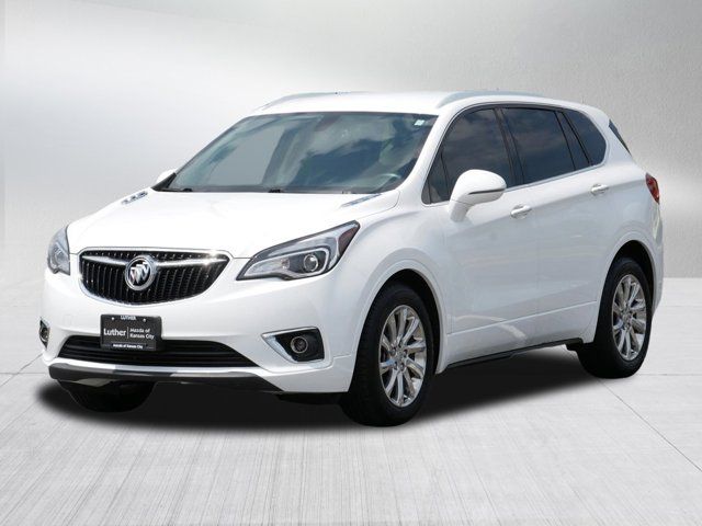 2020 Buick Envision Essence