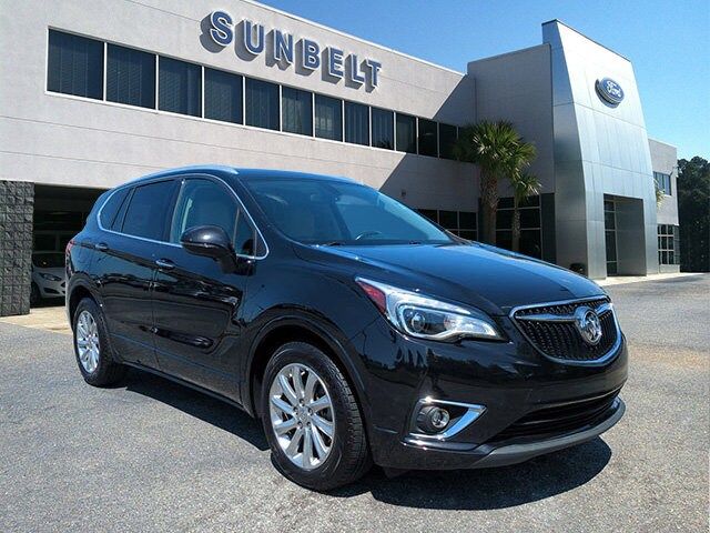 2020 Buick Envision Essence