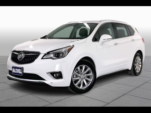 2020 Buick Envision Essence