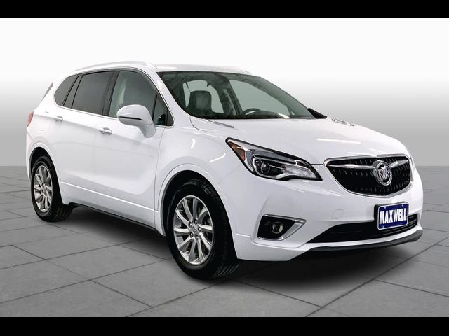 2020 Buick Envision Essence