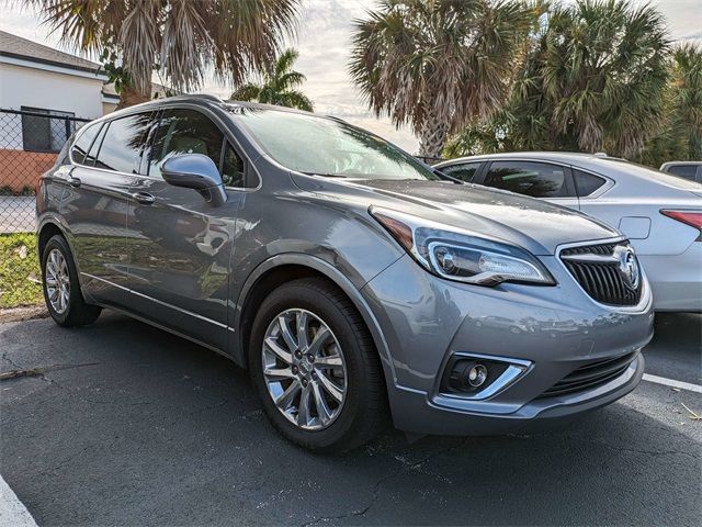 2020 Buick Envision Essence