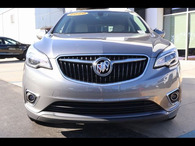 2020 Buick Envision Essence