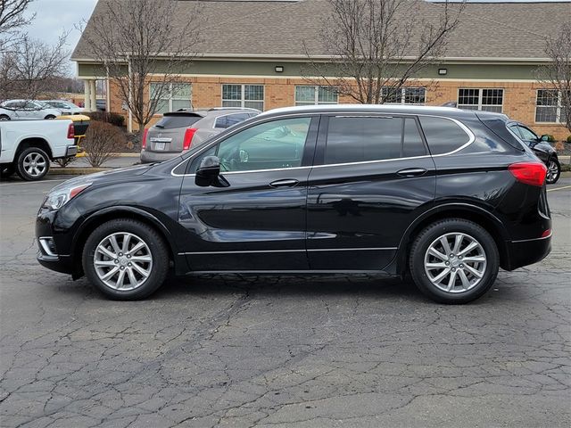2020 Buick Envision Essence