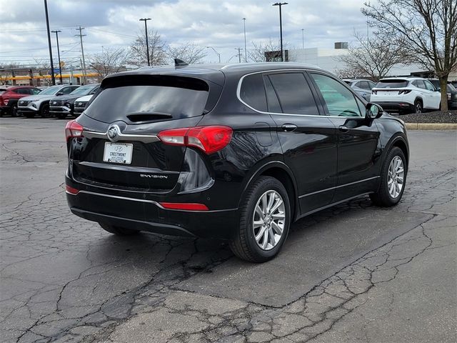 2020 Buick Envision Essence