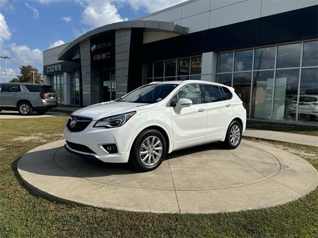 2020 Buick Envision Essence