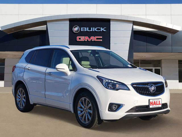 2020 Buick Envision Essence