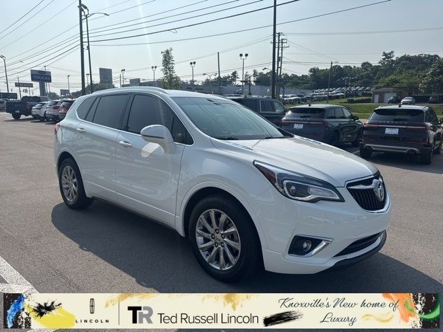 2020 Buick Envision Essence