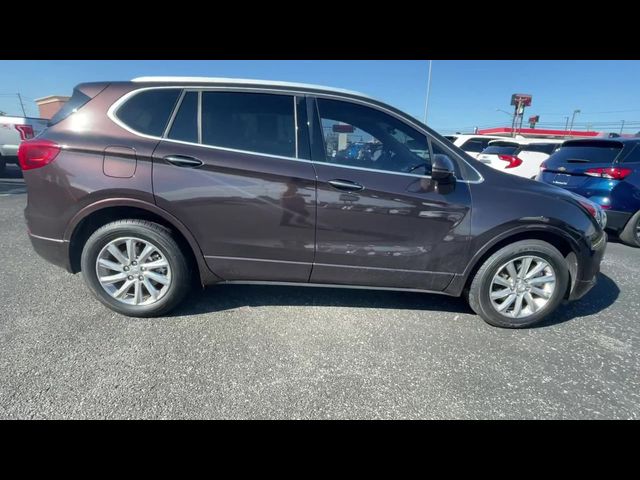 2020 Buick Envision Essence