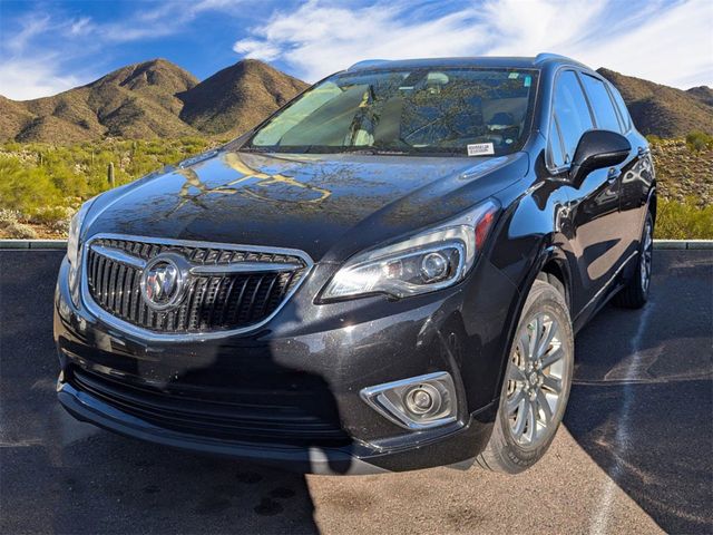 2020 Buick Envision Essence