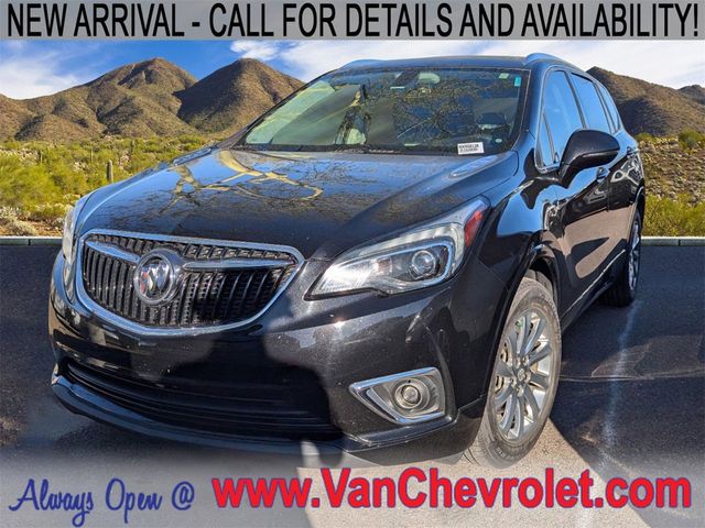 2020 Buick Envision Essence