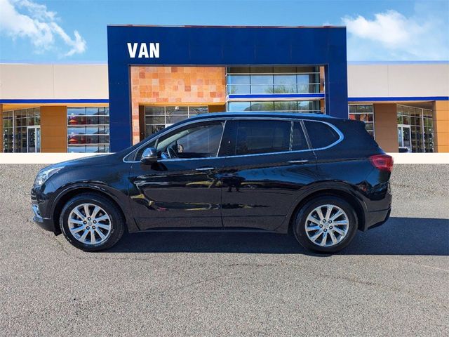 2020 Buick Envision Essence