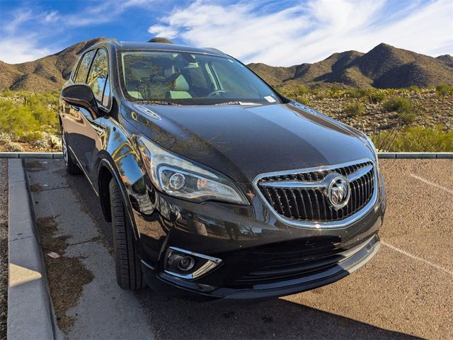 2020 Buick Envision Essence