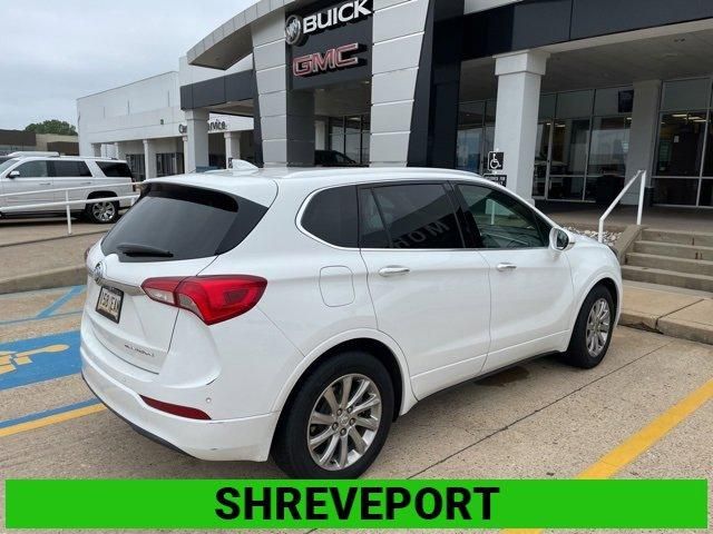 2020 Buick Envision Essence