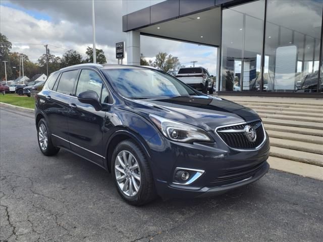 2020 Buick Envision Essence