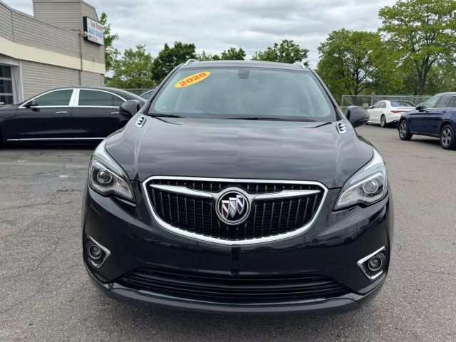 2020 Buick Envision Essence