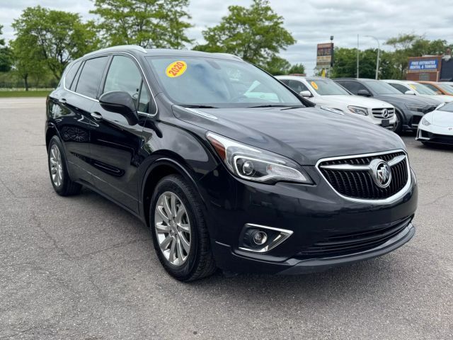 2020 Buick Envision Essence