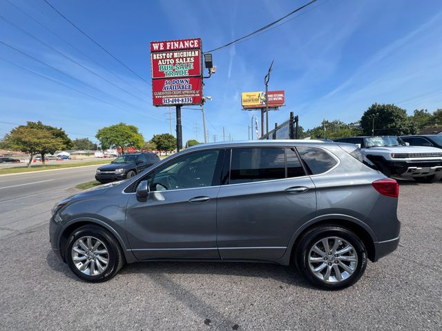 2020 Buick Envision Essence