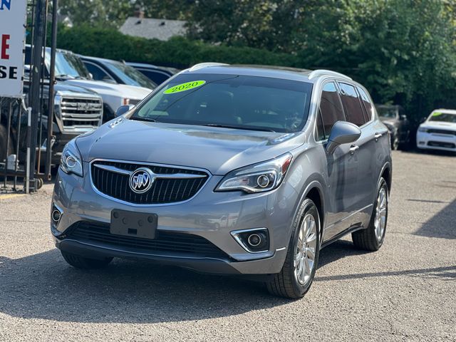 2020 Buick Envision Essence