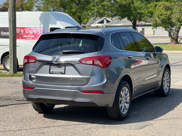 2020 Buick Envision Essence