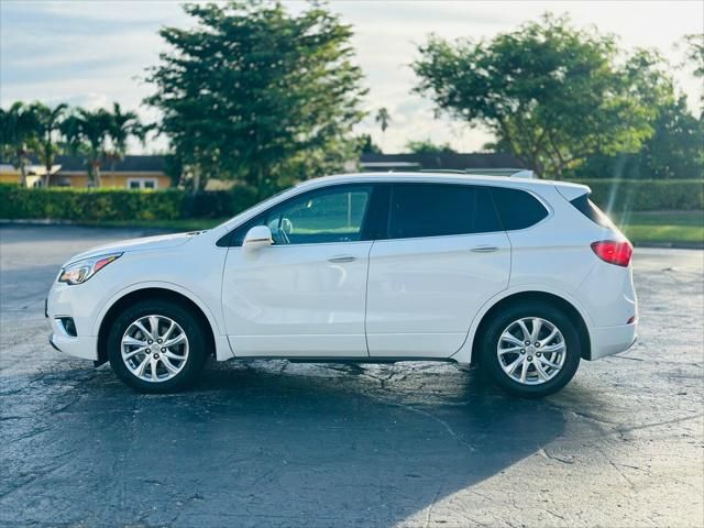 2020 Buick Envision Base