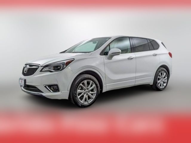 2020 Buick Envision Base