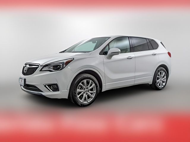 2020 Buick Envision Base