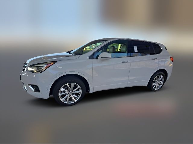 2020 Buick Envision Base