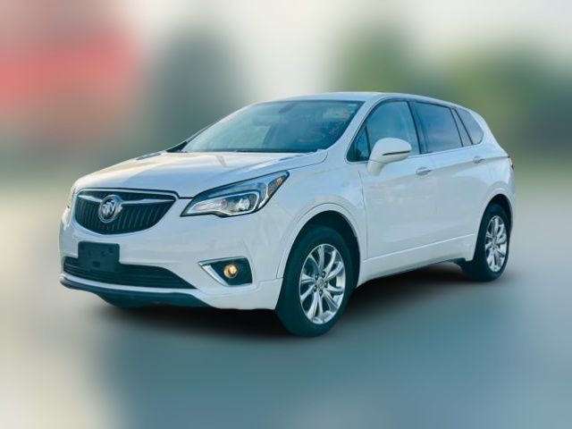 2020 Buick Envision Base