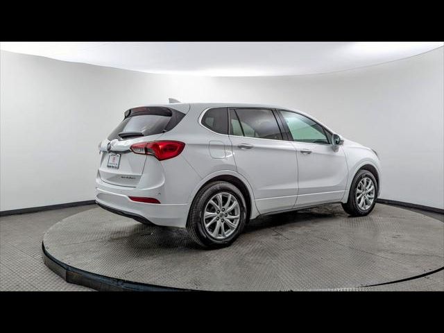 2020 Buick Envision Base