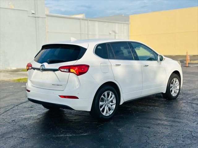 2020 Buick Envision Base