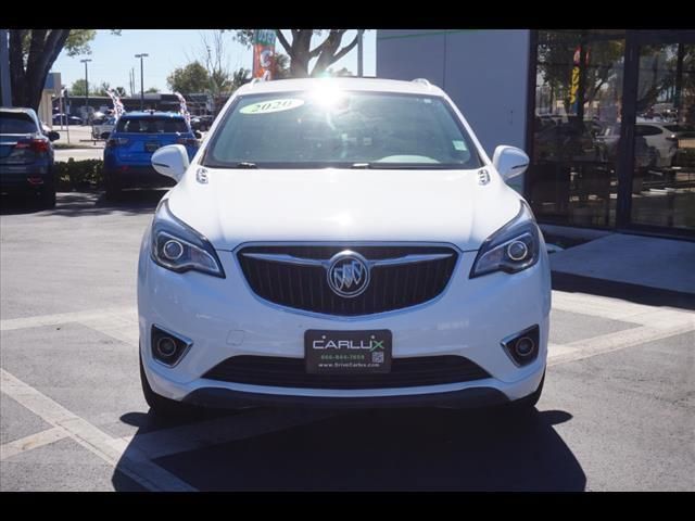 2020 Buick Envision Essence