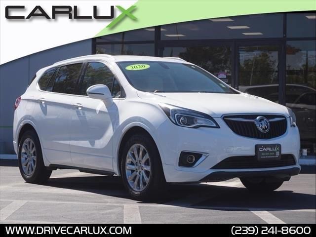 2020 Buick Envision Essence