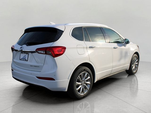 2020 Buick Envision Essence