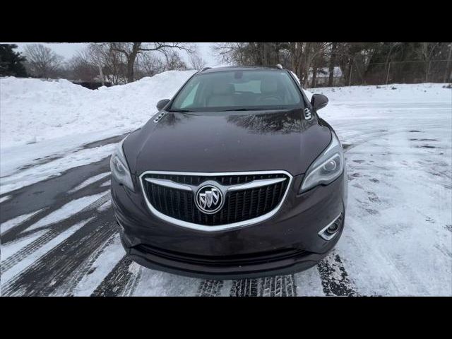 2020 Buick Envision Essence