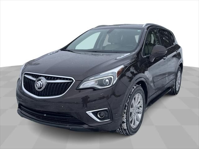 2020 Buick Envision Essence