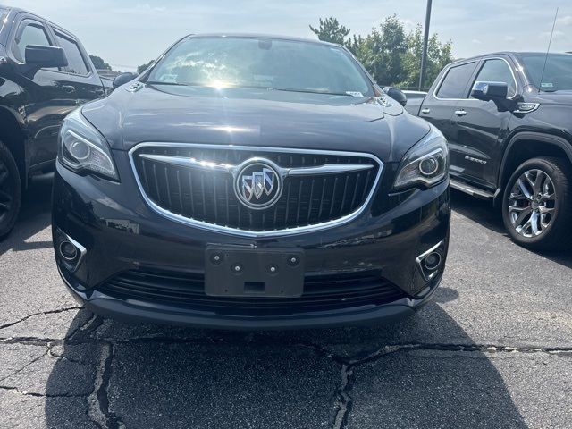 2020 Buick Envision Preferred