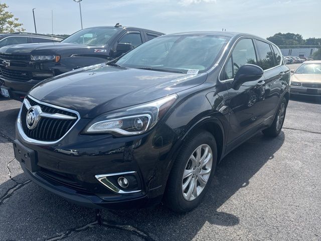 2020 Buick Envision Preferred