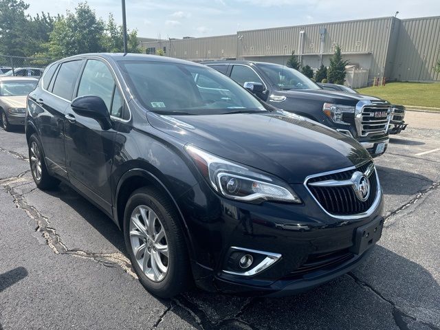 2020 Buick Envision Preferred