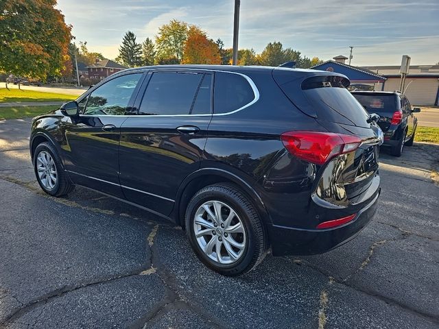 2020 Buick Envision Preferred