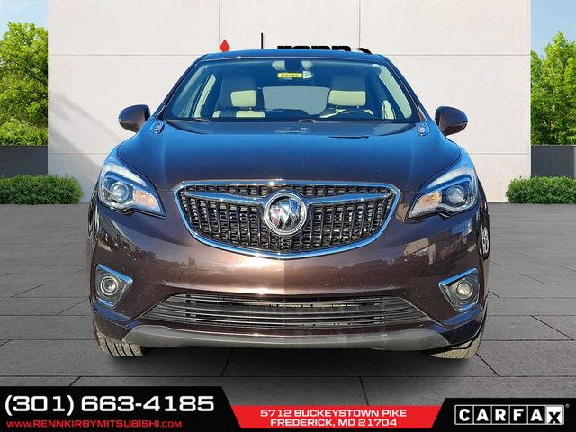 2020 Buick Envision Preferred