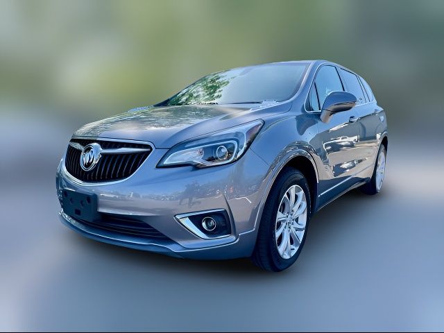 2020 Buick Envision Preferred