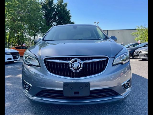 2020 Buick Envision Preferred