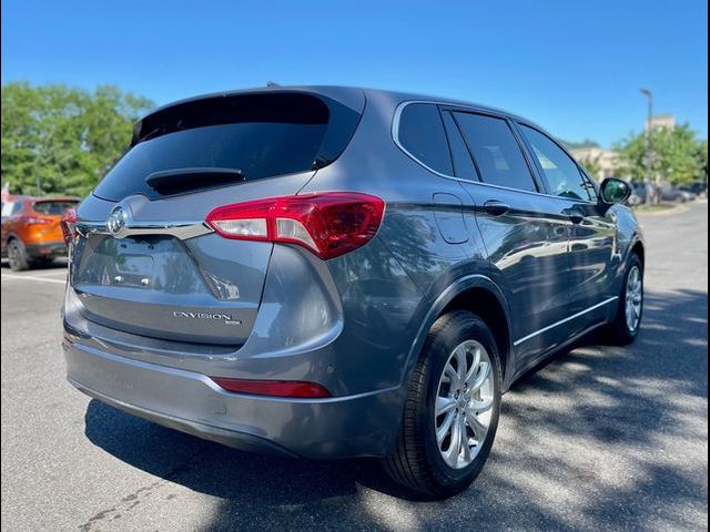2020 Buick Envision Preferred
