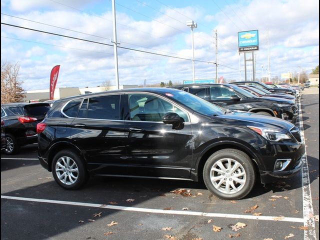 2020 Buick Envision Preferred