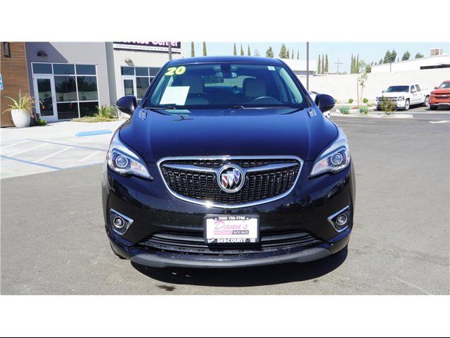 2020 Buick Envision Preferred