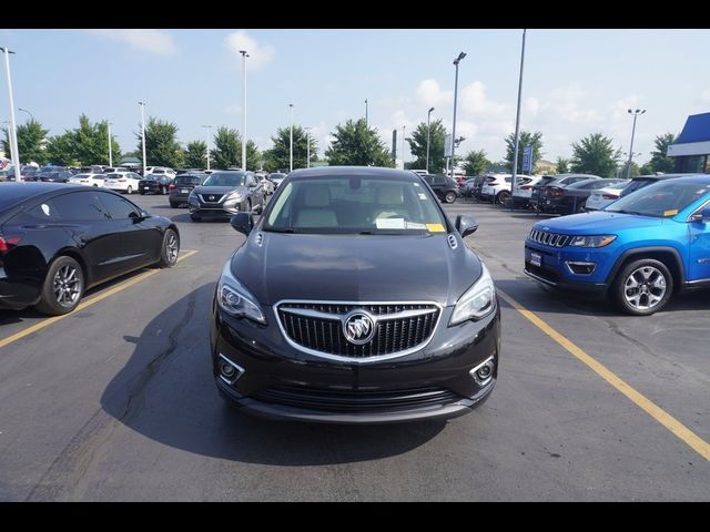 2020 Buick Envision Preferred