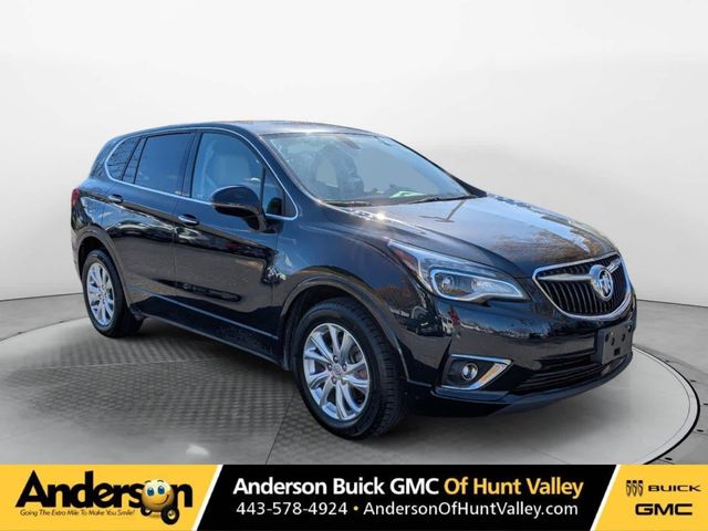 2020 Buick Envision Preferred