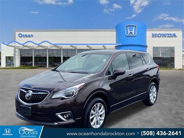 2020 Buick Envision Preferred